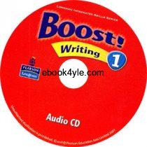 Boost! Writing 1 Audio CD