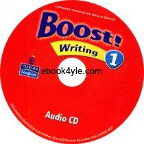 Boost! Writing 1 Audio CD Boost! Writing 1 Audio CD