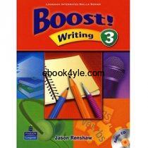 Boost! Writing 3 Student Book Boost! Writing 3 Student Book