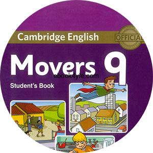 Cambridge YLE Tests Movers 9 CD Audio Cambridge YLE Tests Movers 9 CD Audio