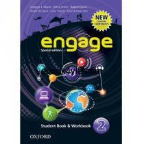 Engage Special Edition 2 Student Book and Workbook Engage Special Edition 2 Student Book and Workbook