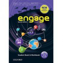 Engage Special Edition 2 Student Book and Workbook