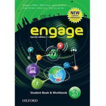 Engage Special Edition 3 Student Book and Workbook