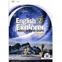 English Explorer 2 Workbook English Explorer 2 Workbook