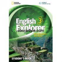 English Explorer 3 Student's Book English Explorer 3 Student's Book