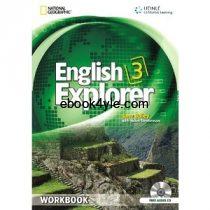 English Explorer 3 Workbook English Explorer 3 Workbook