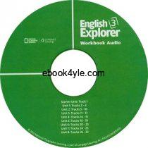 English Explorer 3 Workbook Audio CD