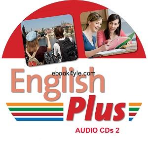 English Plus 2 Class Audio CD