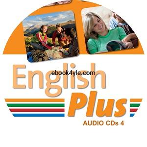 English Plus 4 Class Audio CD