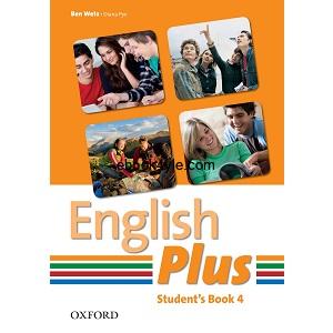 English Plus 4 Student's Book