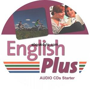 English Plus Starter Class Audio CD