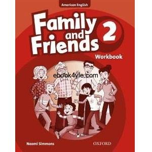 Family and Friends 2 Workbook American English