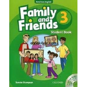 Family and Friends 3 Student Book American English Family and Friends 3 Student Book American English
