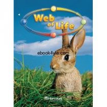 Harcourt Leveled Science Readers Grade 1 (24 items) Harcourt Leveled Science Readers G1 Web of Life