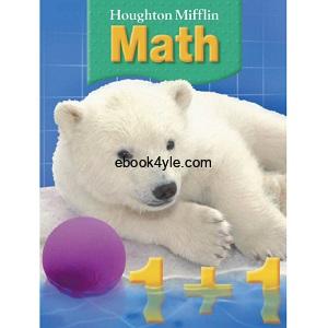 Houghton Mifflin Math Grade 1 Houghton Mifflin Math Grade 1