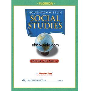 Houghton Mifflin Social Studies Grade 1 Houghton Mifflin Social Studies Grade 1
