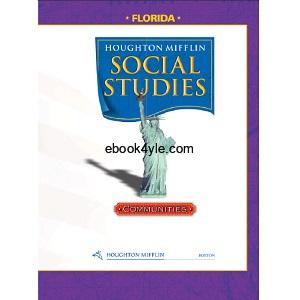 Houghton Mifflin Social Studies Grade 3