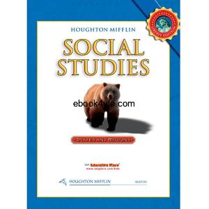 Houghton Mifflin Social Studies Grade 4 Houghton Mifflin Social Studies Grade 4