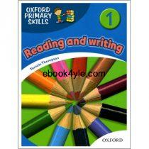 Oxford Primary Skills Reading and Writing 1 Oxford Primary Skills Reading and Writing 1