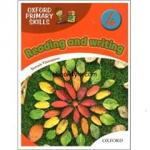 Oxford Primary Skills Reading and Writing 4