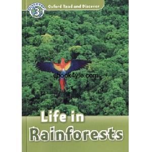 Oxford Read and Discover - L3 - Life in Rainforests Oxford Read and Discover - L3 - Life in Rainforests