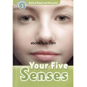 Oxford Read and Discover - L3 - Your Five Senses Oxford Read and Discover - L3 - Your Five Senses