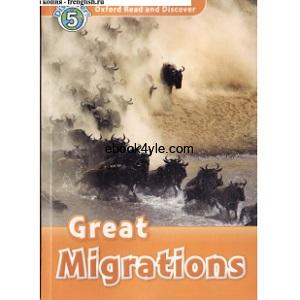 Oxford Read and Discover - L5 - Great Migrations Oxford Read and Discover - L5 - Great Migrations