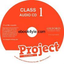 Project 1 3rd Edition Class Audio CD 1 Project 1 3rd Edition Class Audio CD