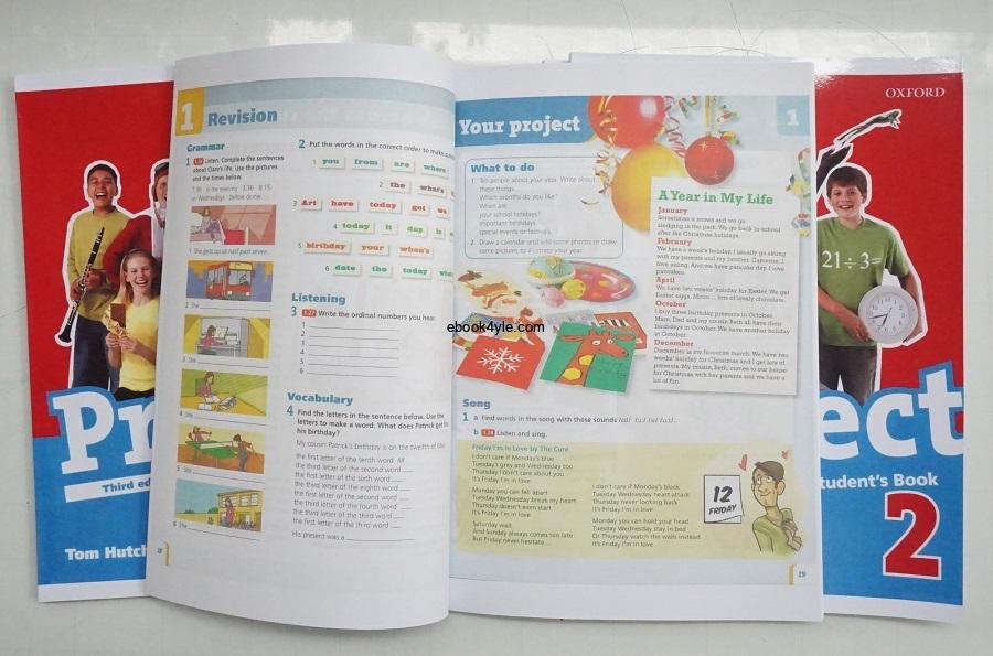 Project 2 project-2-student-book-3rd-3 – Teaching and learning English everyday