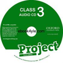 Project 3 3rd Edition Class Audio CD 2 Project 3 3rd Edition Class Audio CD