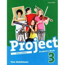 Project 3 Student's Book 3rd Edition Project 3 Student's Book 3rd Edition