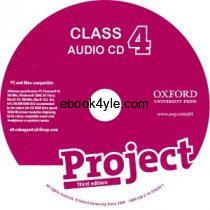 Project 4 3rd Edition Class Audio CD 3 Project 4 3rd Edition Class Audio CD