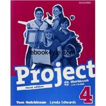 Project 4 Workbook 3rd Edition Project 4 Workbook 3rd Edition