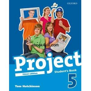Project 5 Student's Book 3rd Edition