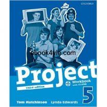 Project 5 Workbook 3rd Edition Project 5 Workbook 3rd Edition