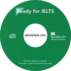 Ready for IELTS Coursebook Class CD