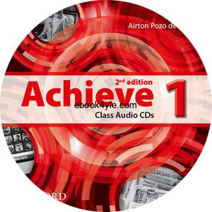 Achieve 1 2nd Edition Class Audio CD