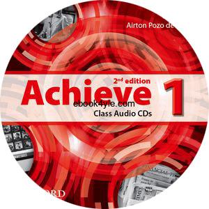 Achieve 1 2nd Edition Class Audio CD Achieve 1 2nd Edition Class Audio CD