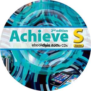 Achieve Starter 2nd Edition Class Audio CD