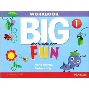 Big Fun 1 Workbook