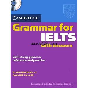 Cambridge Grammar for IELTS with answers