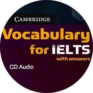 Cambridge Vocabulary for IELTS CD Audio