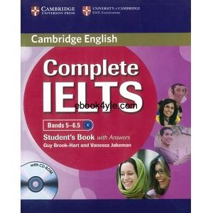 Complete IELTS Bands 5-6.5 Student's Book Complete IELTS Bands 5-6.5 Student's Book