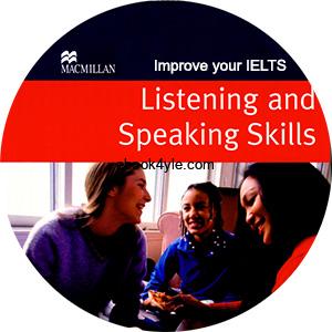 Imrprove IELTS Listening and Speaking Skills Class Audio CD