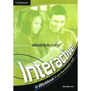 Interactive 1 Workbook ebook pdf