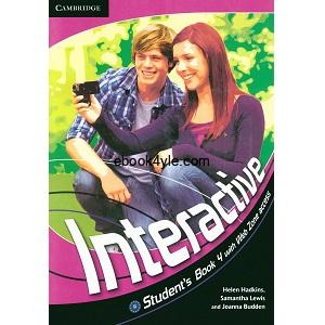 Interactive 4 Student Book ebook pdf