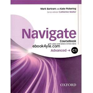 Navigate Advanced C1 Coursebook ebook pdf