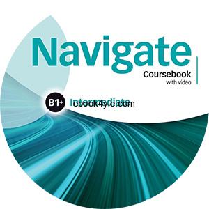 Navigate Intermediate B1 plus Coursebook Audio CD