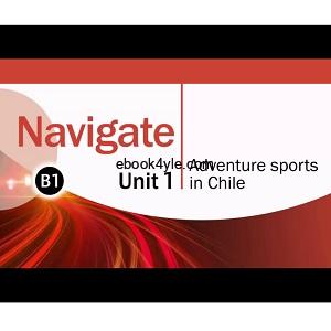 Navigate Pre-Intermediate B1 Coursebook Video DVD