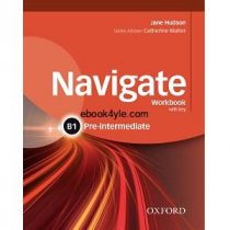 Navigate Pre-intermediate B1 Workbook with key